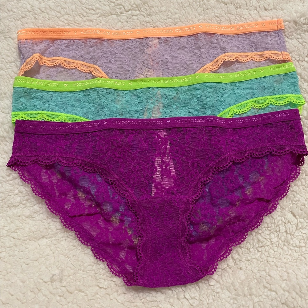 Brand new with tags Victoria secret underwear